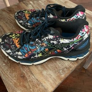 ASICS gel nimbus New York City Marathon edition